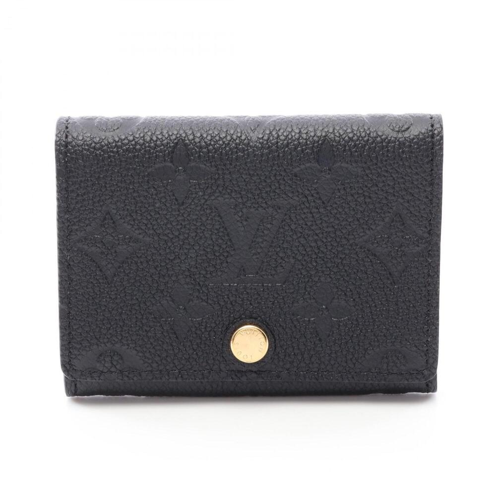 Louis Vuitton Enveloppe Carte de Visite Business Card Holder/Card Case, Leath...